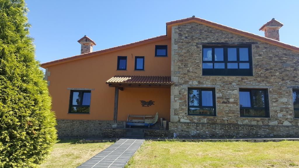 Gasthaus Mar Y Montana Ferrol Exterior foto
