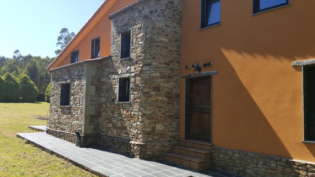 Gasthaus Mar Y Montana Ferrol Exterior foto