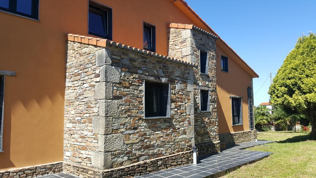 Gasthaus Mar Y Montana Ferrol Exterior foto