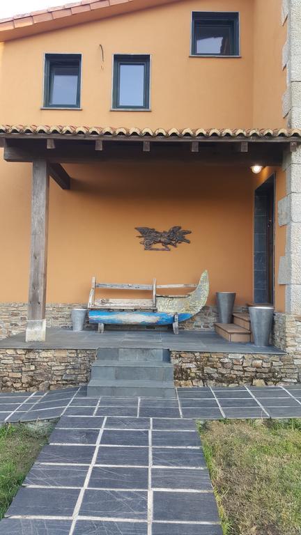 Gasthaus Mar Y Montana Ferrol Exterior foto