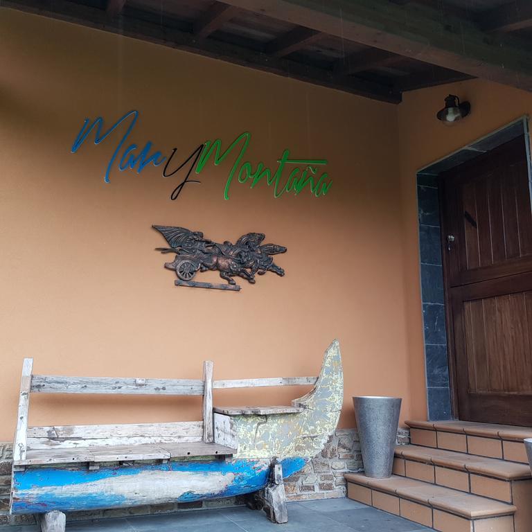Gasthaus Mar Y Montana Ferrol Exterior foto