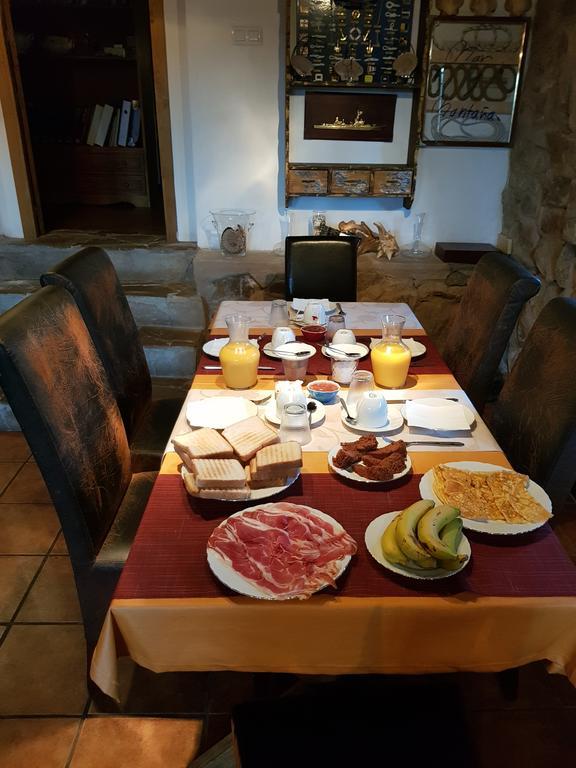 Gasthaus Mar Y Montana Ferrol Exterior foto