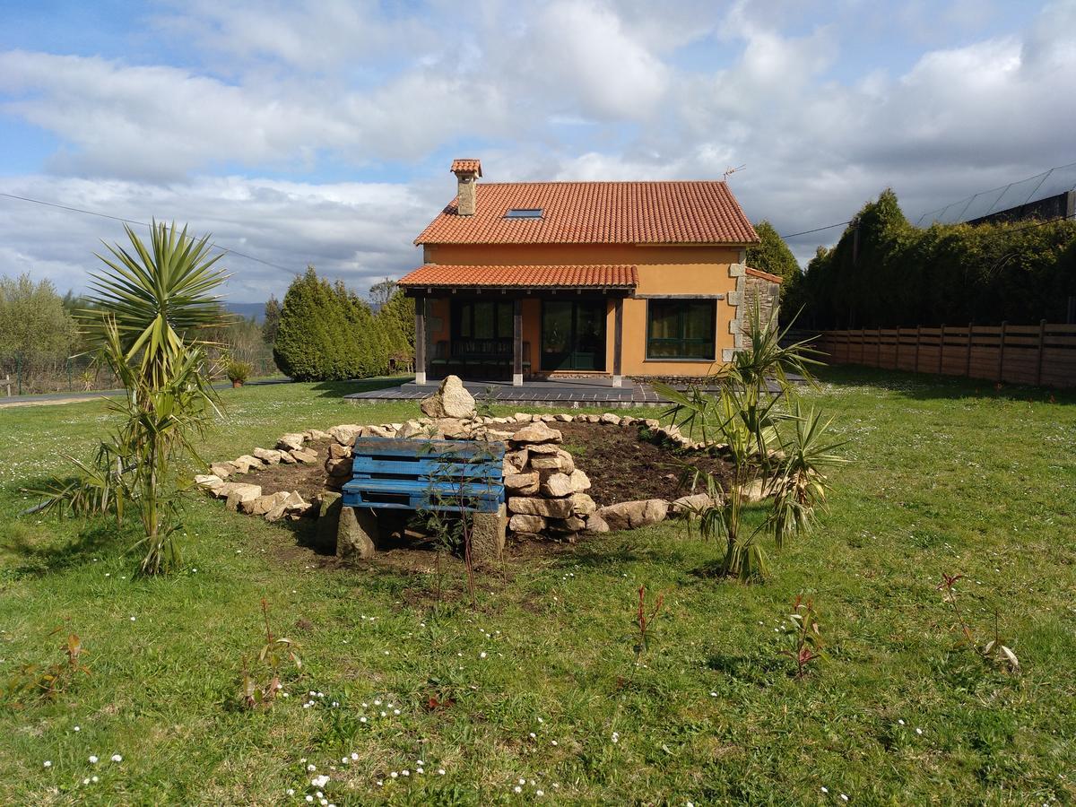Gasthaus Mar Y Montana Ferrol Exterior foto