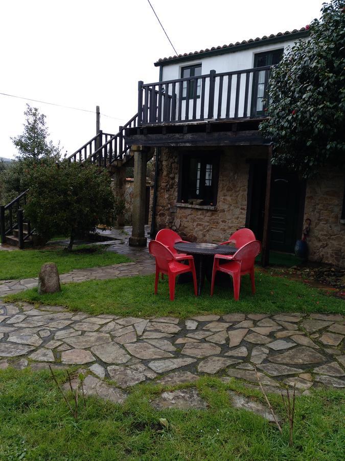 Gasthaus Mar Y Montana Ferrol Exterior foto