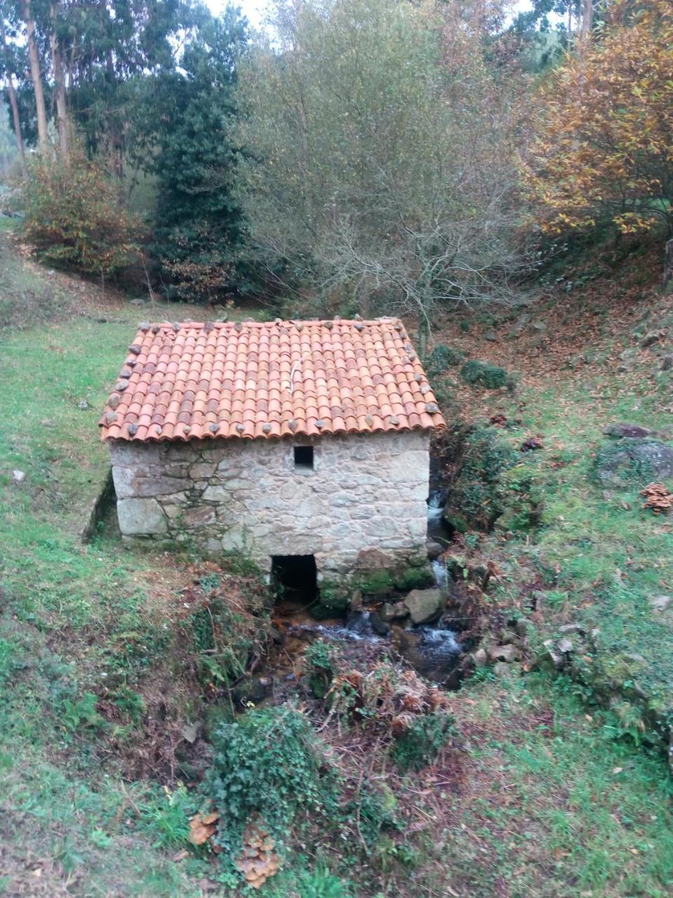 Gasthaus Mar Y Montana Ferrol Exterior foto